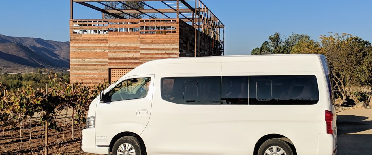 Wine Tasting Tours and Transportation