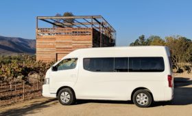 Wine Tasting Tours and Transportation