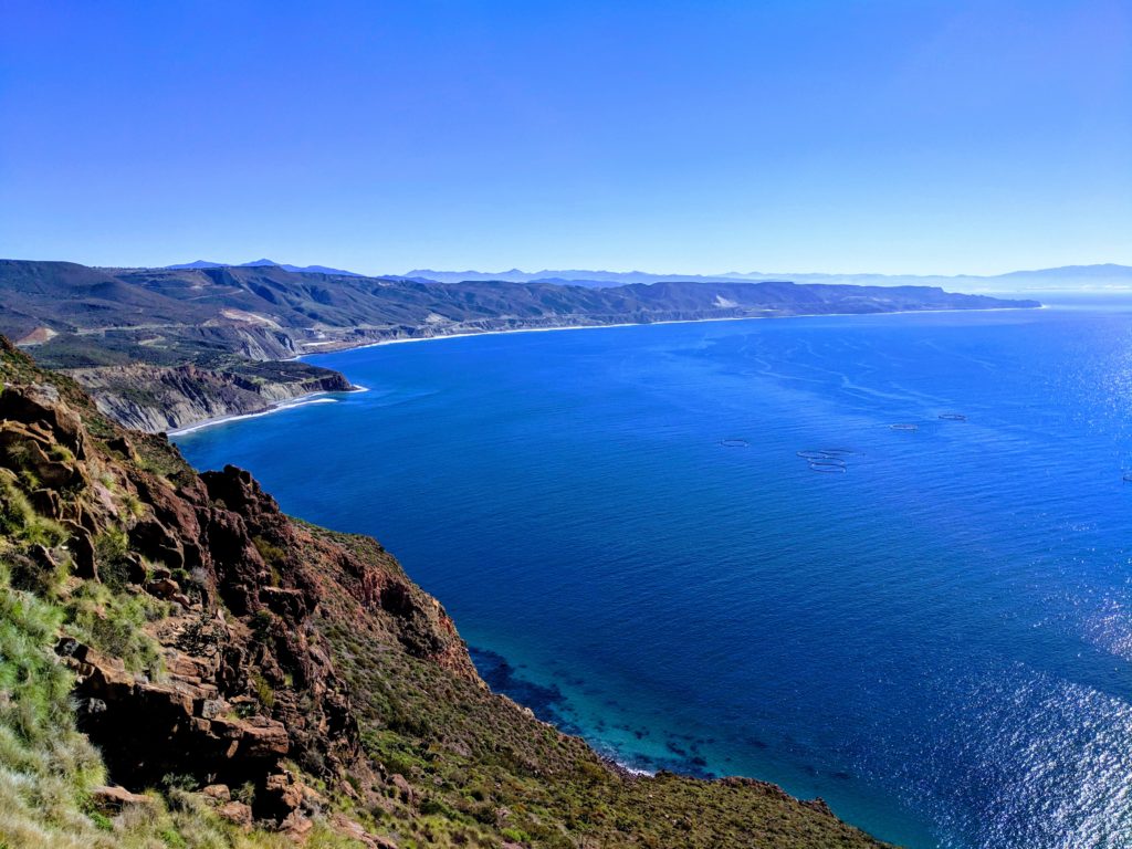 Scenic Road Tijuana to Ensenada