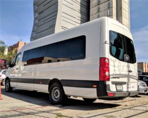 Tijuana Private Transportation Shuttle