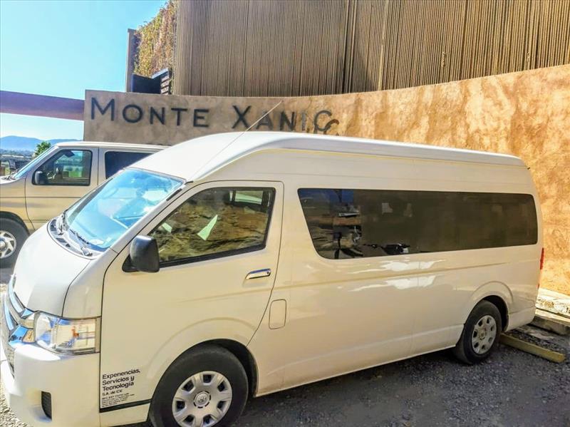 Valle de Guadalupe Shuttle