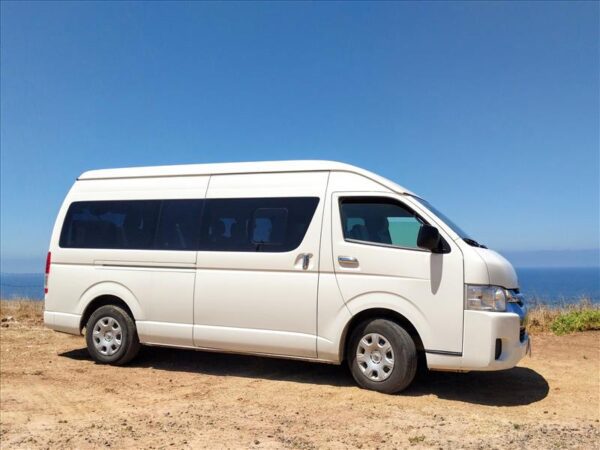 Ensenada to Tijuana Transportation Service