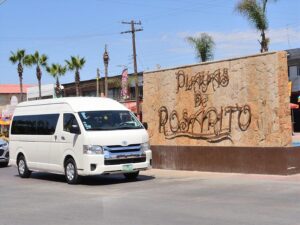 Rosarito Transportation Service. Private Shuttle available.